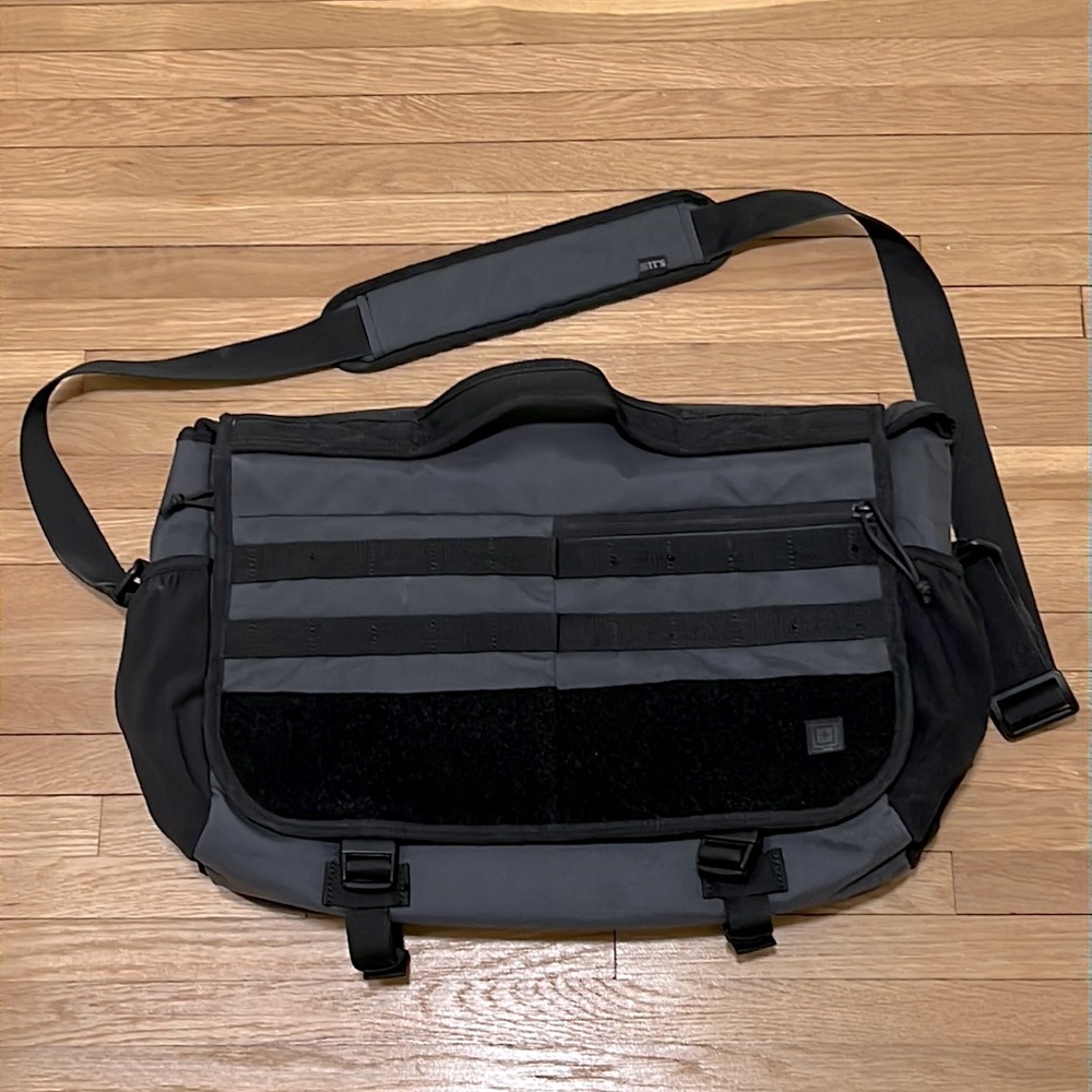5.11 OVERWATCH MESSENGER 18L